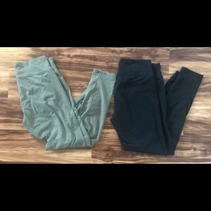 Aerie Chill Play Move Leggings